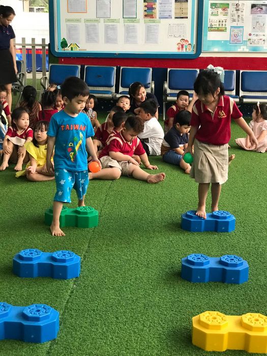 Hình ảnh cơ sở vật chất VAschools