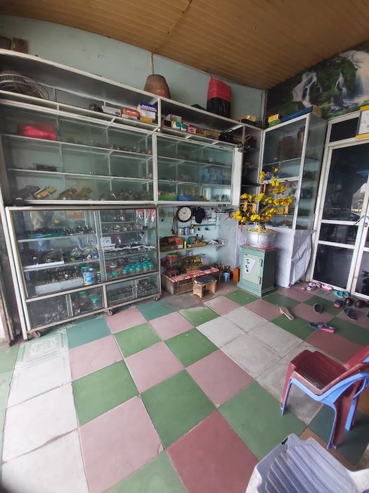 Hình ảnh thực tế dịch vụ chuyên nghiệp của Khóa Anh Thiết