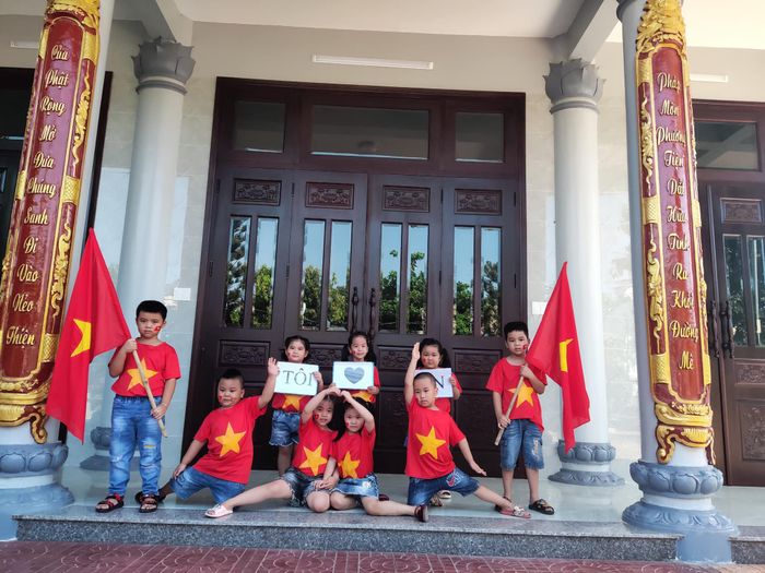 Trường Mầm Non Diệu Nghiêm Hình Ảnh 2