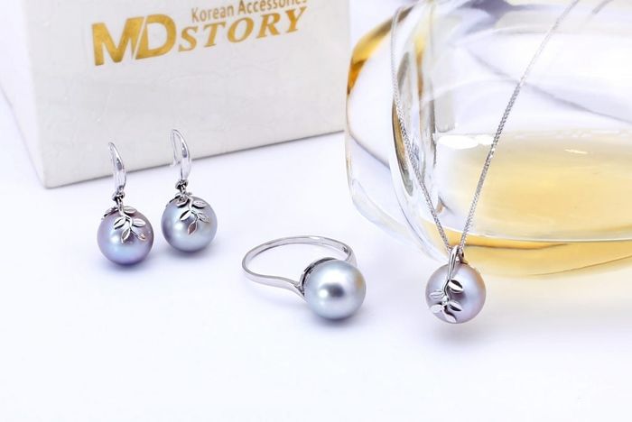 Kiệt tác ngọc trai MDstory độc quyền