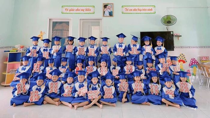 Hình ảnh Trường Mầm non Sen Hồng