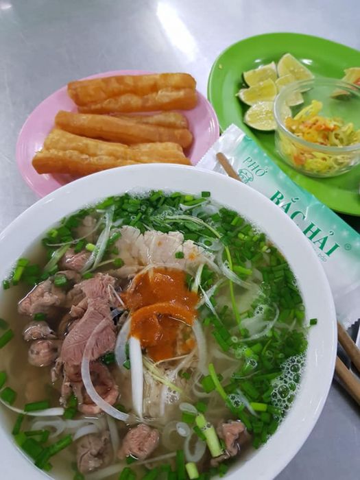 Hương Râu - Phở Bắc Hải ảnh 2