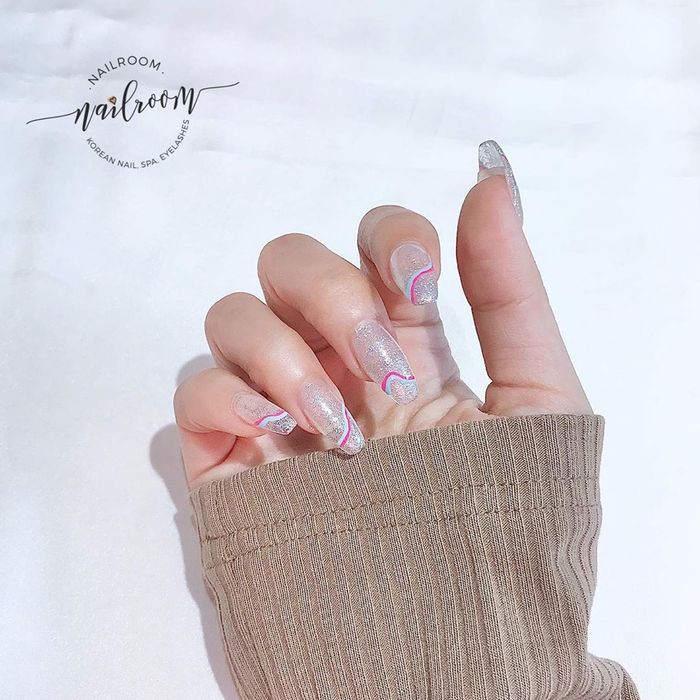 Những bộ nail độc đáo được thực hiện tại Nail Room - Mit's House