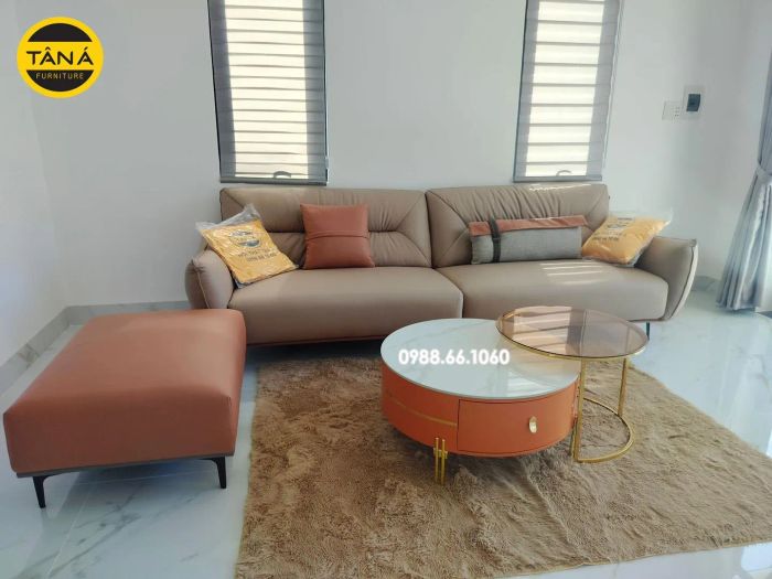 Bộ sưu tập sofa đa dạng tại Sofa Tân Á Cần Thơ