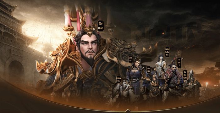 Bí Quyết Tải Và Chơi Tam Quốc Legend VTC Mobile Trên PC Một Cách Dễ Dàng