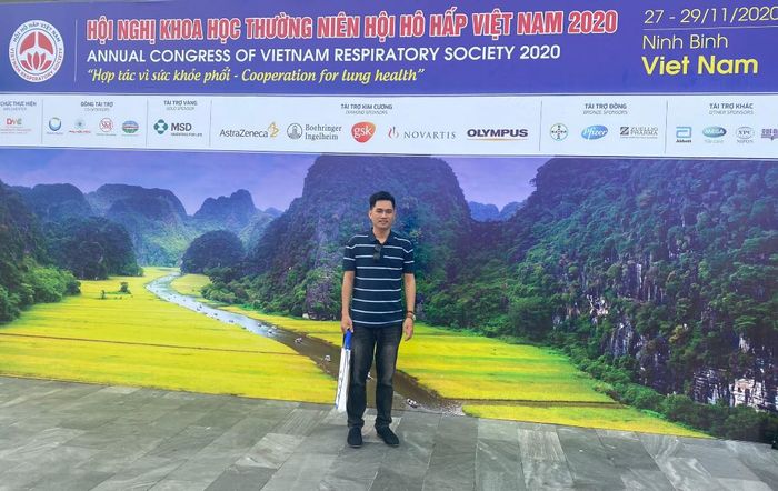 Thạc sỹ - Bác sỹ Nguyễn Hải Thịnh - ảnh 2