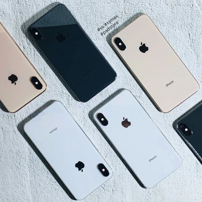 Không gian trưng bày tinh tế tại PAD Store