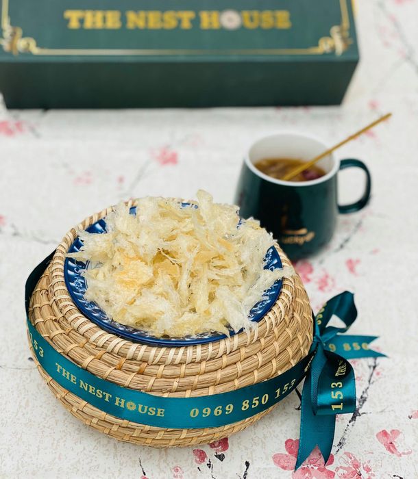 Bộ sưu tập yến sào đặc biệt từ The Nest House