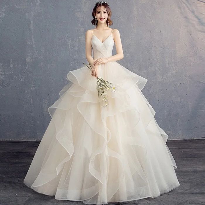 Bộ sưu tập váy cưới mới nhất tại Kim Tuyến Bridal