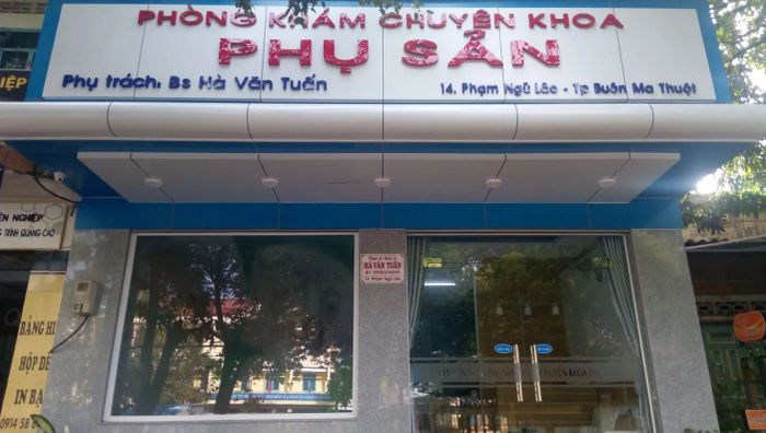 Hình ảnh Phòng Khám Sản Phụ Khoa Chuyên Sâu