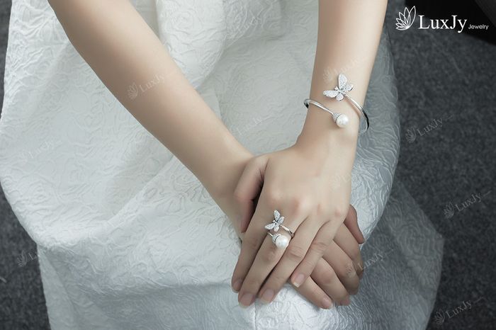 BST mới nhất từ xưởng chế tác LuxJy Jewelry