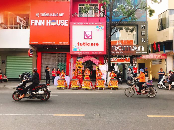 Bộ sưu tập sản phẩm đa dạng tại TutiCare