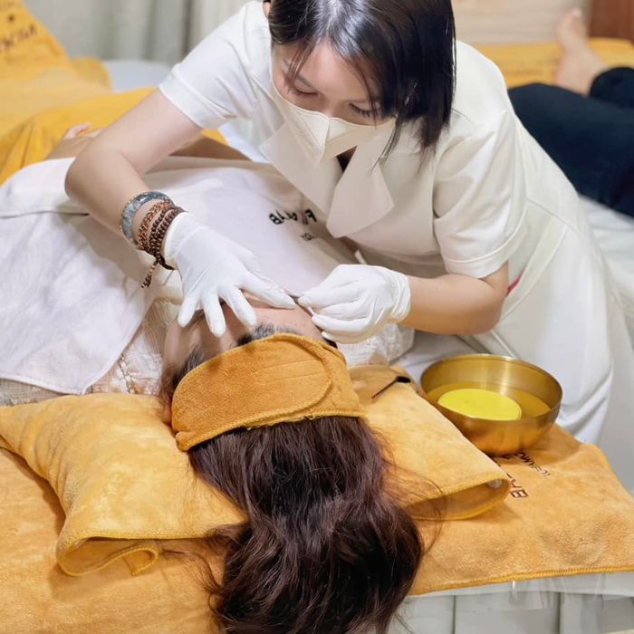 Aroma Box Spa - Không gian trị liệu thư giãn với hương tinh dầu tự nhiên