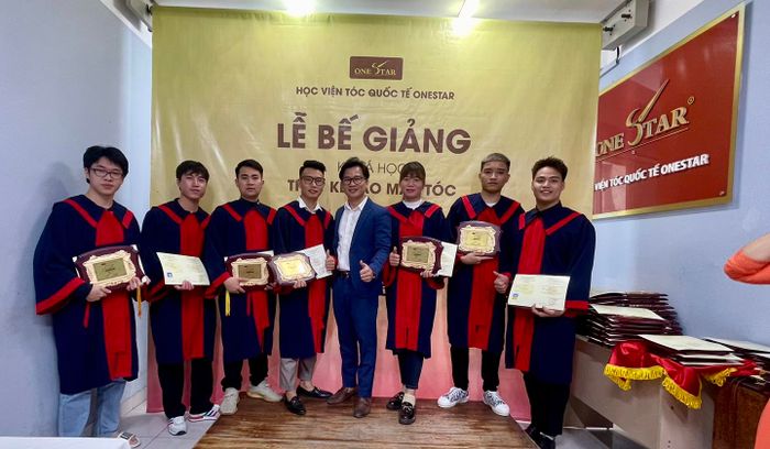 Không gian đào tạo hiện đại tại Học viện OneStar