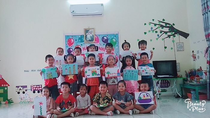 Hình ảnh Trường Mầm non Lê Hồng Phong - Không gian học tập lý tưởng