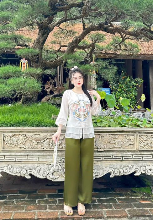 Bộ sưu tập pháp phục đa dạng tại Tuệ Như