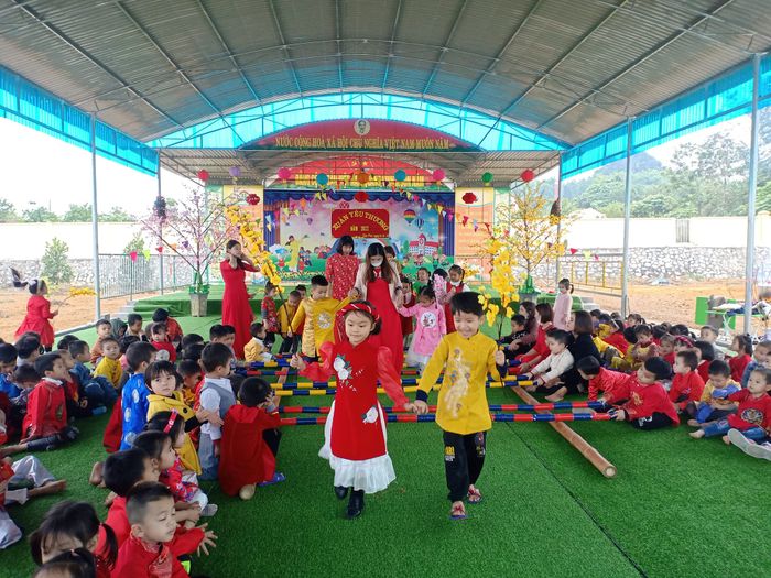 Hình ảnh Trường Mầm Non Tân Phú - Nơi gửi trọn yêu thương