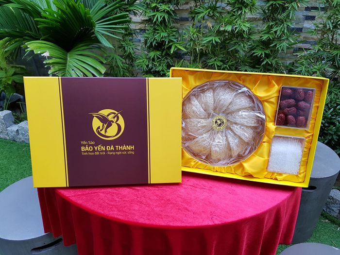 Hình ảnh đặc trưng của Bảo Yến Đà Thành