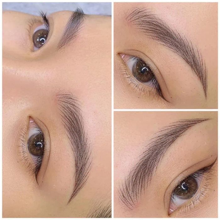 Không gian đẳng cấp tại THƯ BEAUTY ACADEMY