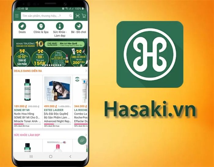 Hasaki.vn hình ảnh 1