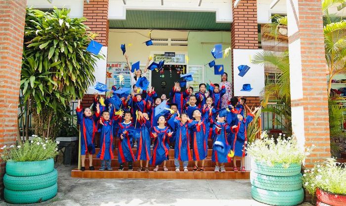 Trường Mầm Non Hoàng Mai Hình Ảnh 1