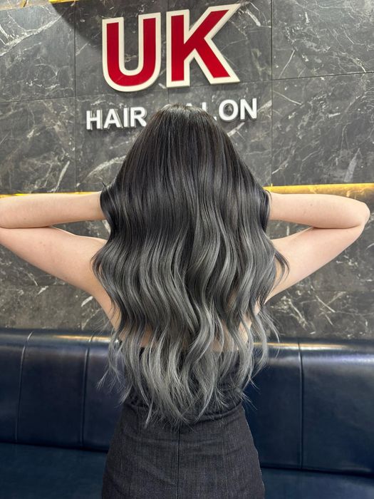 Không gian hiện đại tại UK Hair - Vũng Tàu
