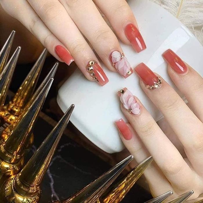 Không gian sang trọng tại Fumee Nail Beauty