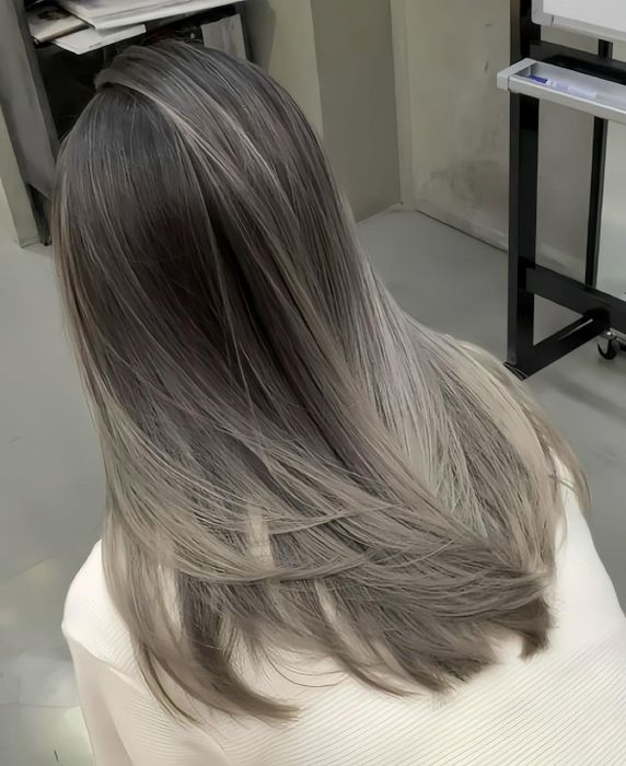 Tác phẩm tóc nghệ thuật tại Viện Tóc New K5 - Vũng Tàu