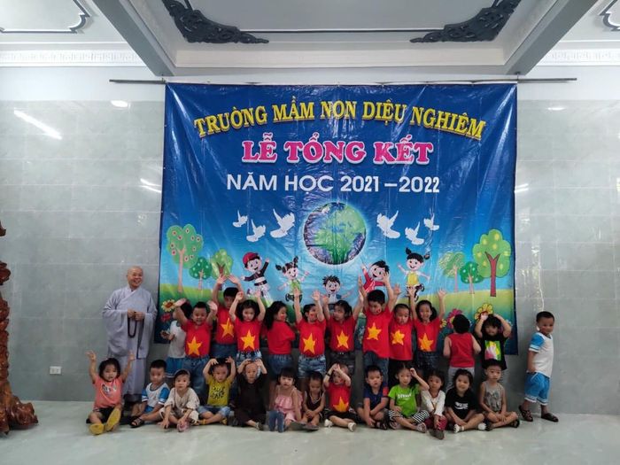Trường Mầm Non Diệu Nghiêm Hình Ảnh 1
