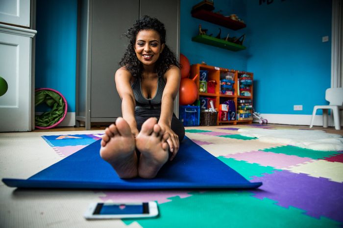 Hình ảnh trải nghiệm thực tế Yogaia: Yoga & Workouts