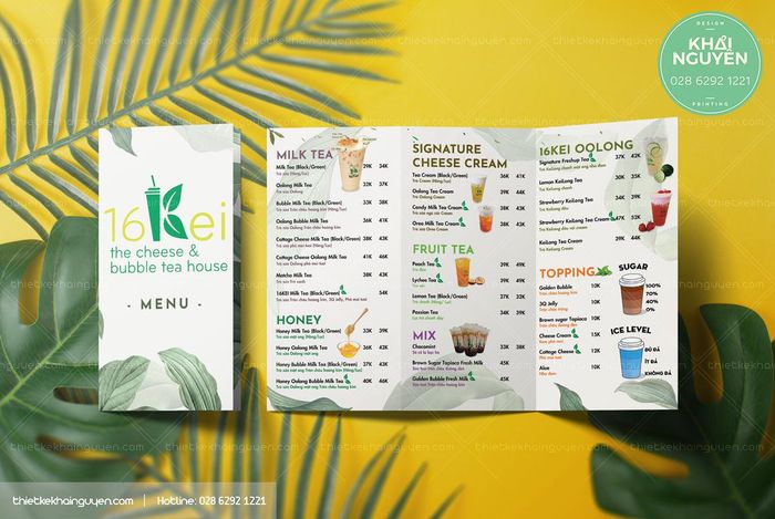Hình ảnh minh họa chất lượng in tại Khải Nguyên