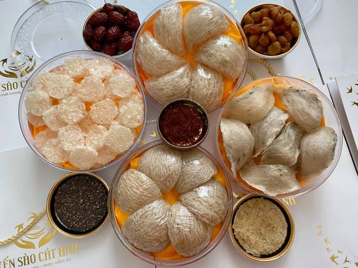 Hình ảnh chân thực về Yến Sào Cát Anh - Ảnh 2