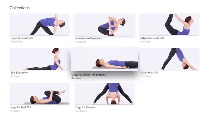 Hình ảnh minh họa Yoga Studio: Tư thế & Lớp học (phiên bản 2)