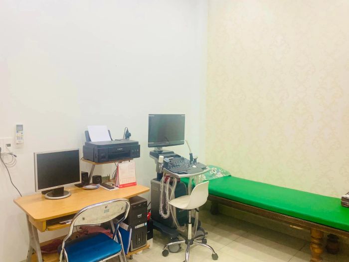 Hệ thống trang thiết bị hiện đại tại Phòng Khám 22 Lê Duẩn