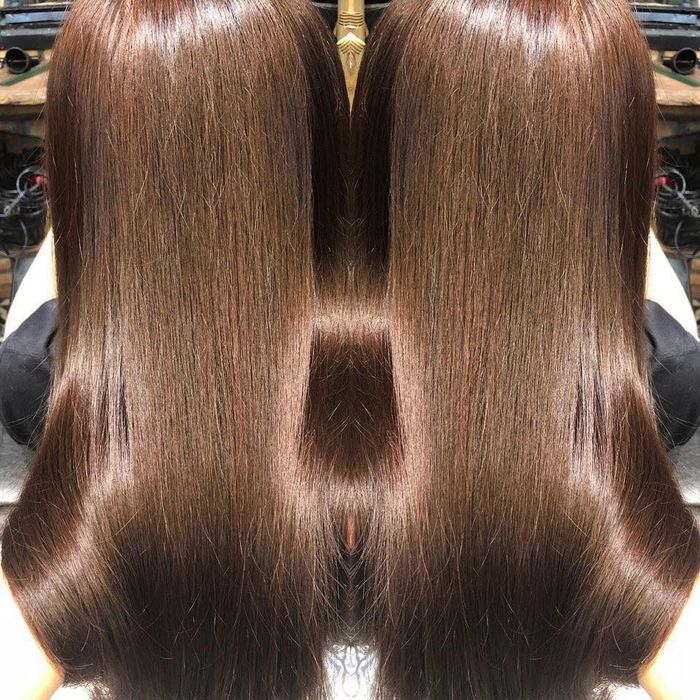 Tác phẩm nghệ thuật tóc tại Salon Tài Hậu - Vũng Tàu