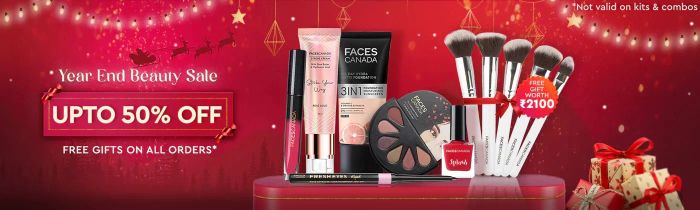 Faces Canada: Shop Makeup hình ảnh 2