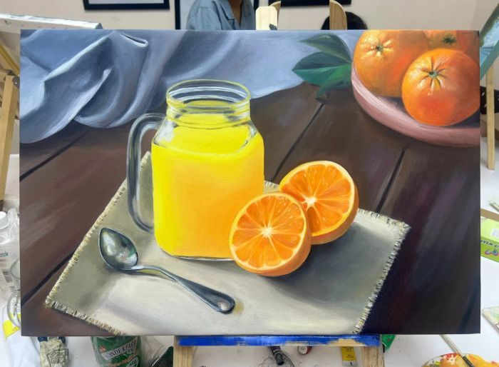 Không gian sáng tạo đầy cảm hứng tại JOLLA ART - Ảnh 2