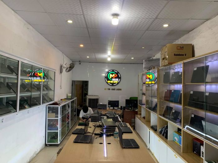 Kho hàng đa dạng tại ManhPhat Computer
