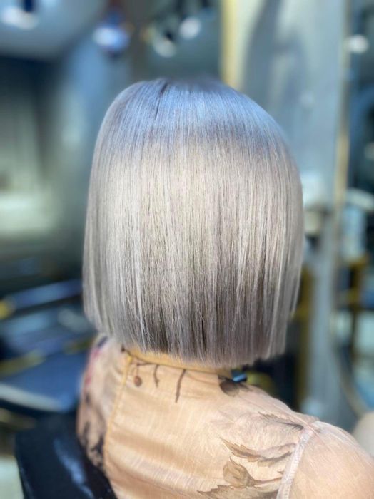 Tác phẩm nghệ thuật tóc tại Mrquoc.Hair - Vũng Tàu