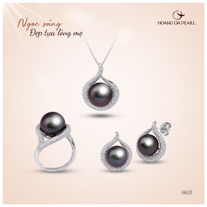 Bộ sưu tập đặc biệt từ Hoàng Gia Pearl