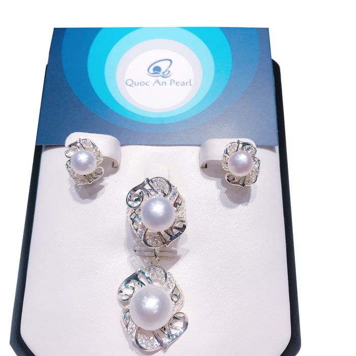 Kiệt tác ngọc trai từ xưởng chế tác Quốc An