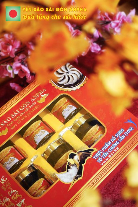 Không gian sản xuất đạt chuẩn quốc tế tại Yến Sào Sài Gòn Anpha