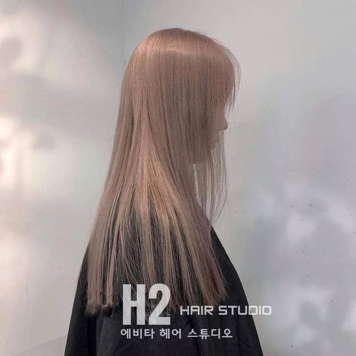 Không gian sáng tạo tại H2 Hair Studio - Vũng Tàu