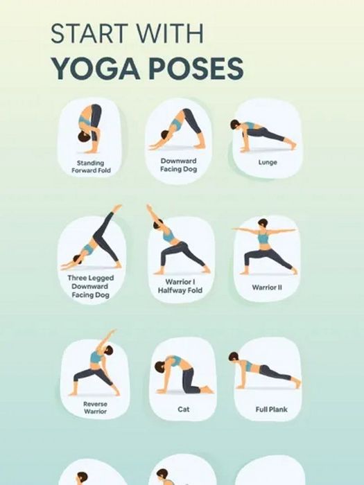 Hình ảnh trải nghiệm thực tế Yoga Cho Người Mới Bắt Đầu