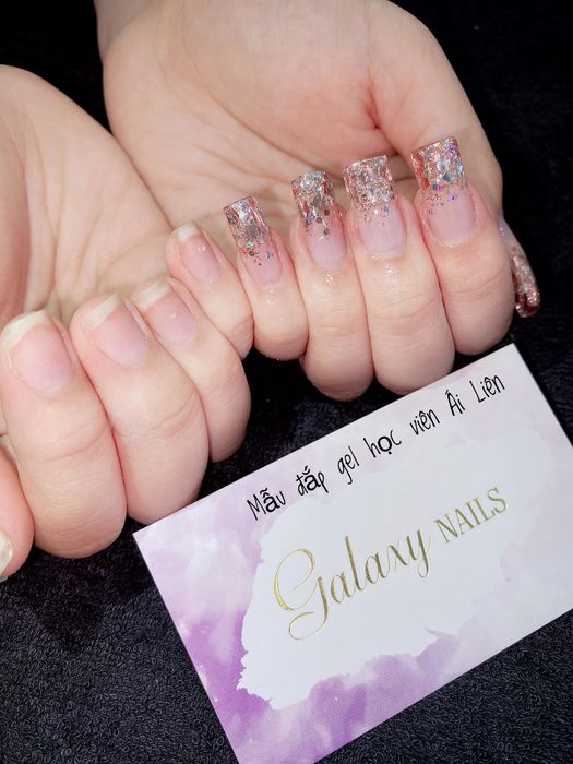 Không gian nghệ thuật tại Galaxy Nails - nơi những bộ móng trở thành kiệt tác