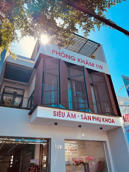 Hình ảnh Phòng Khám Siêu Âm Sản Phụ Khoa hiện đại