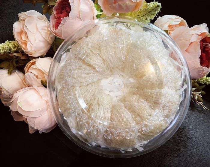 Bộ sưu tập hình ảnh đặc trưng Yến Sào Biển Việt