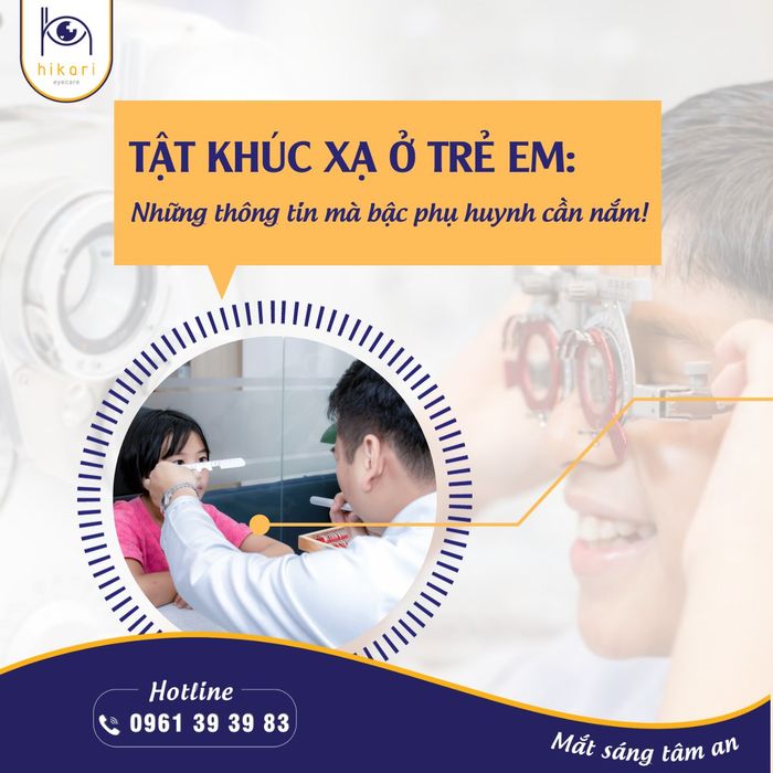 Hình ảnh Trung Tâm Mắt Sài Gòn Hikari