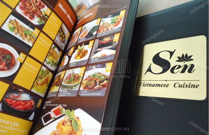 Công ty Thiết kế In ấn Đông Nam ảnh 1 - Hình ảnh thực tế minh chứng cho chất lượng in ấn vượt trội