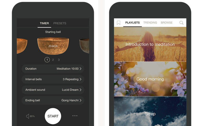 Insight Timer - Meditation App hình ảnh 2